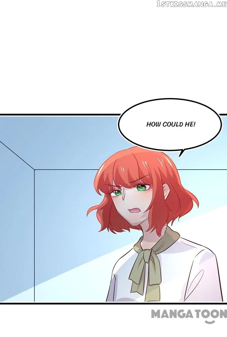 Free Me Now, Cold Boss Chapter 71 - page 21