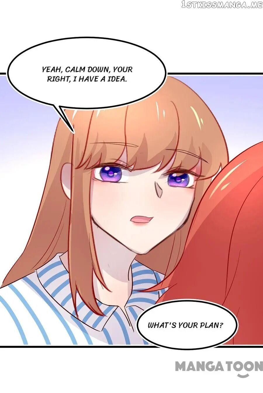 Free Me Now, Cold Boss Chapter 71 - page 30