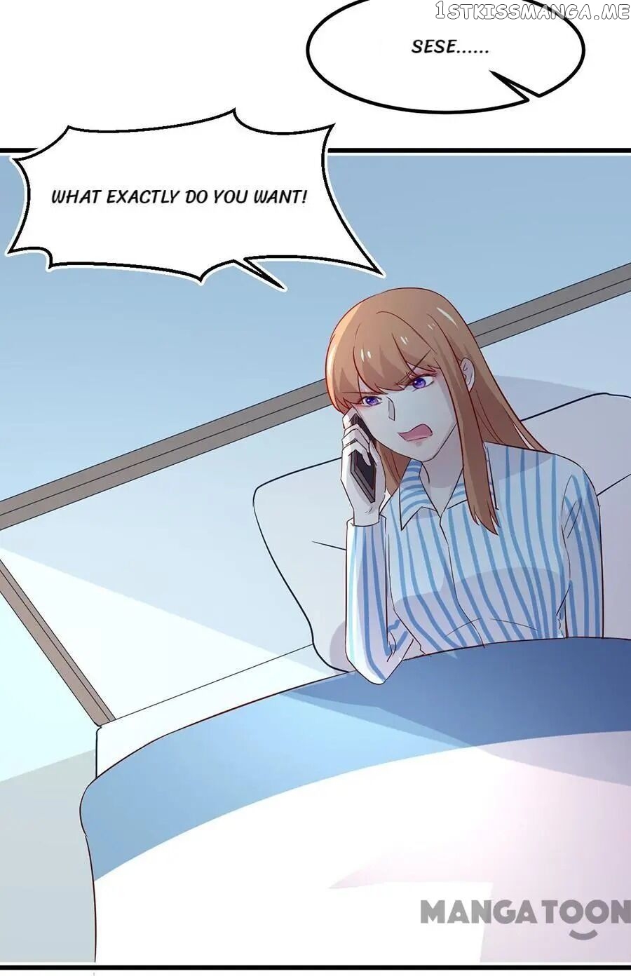Free Me Now, Cold Boss Chapter 71 - page 4