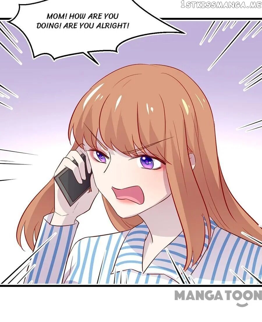 Free Me Now, Cold Boss Chapter 71 - page 8