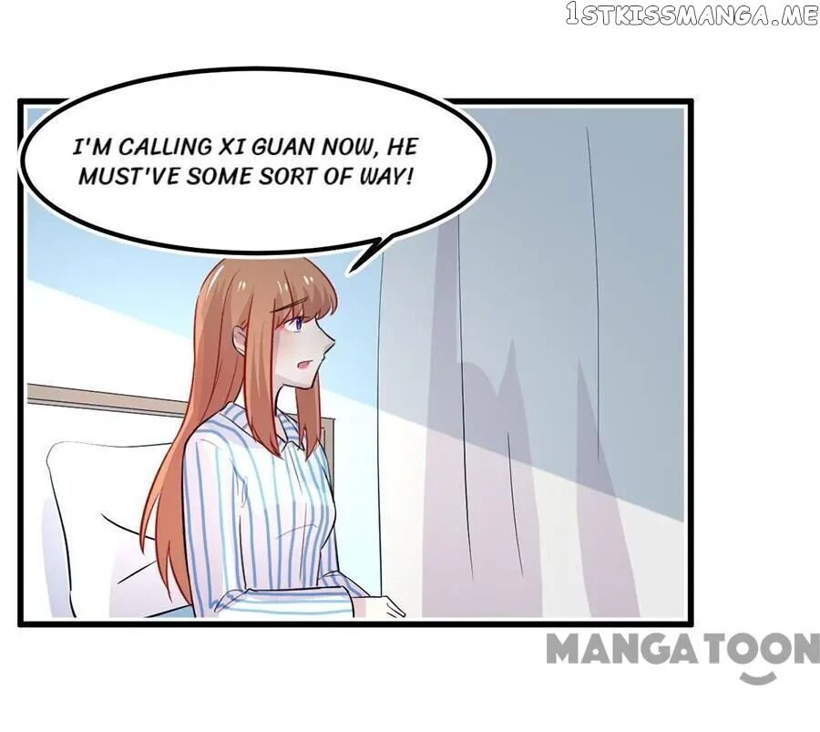 Free Me Now, Cold Boss Chapter 72 - page 1