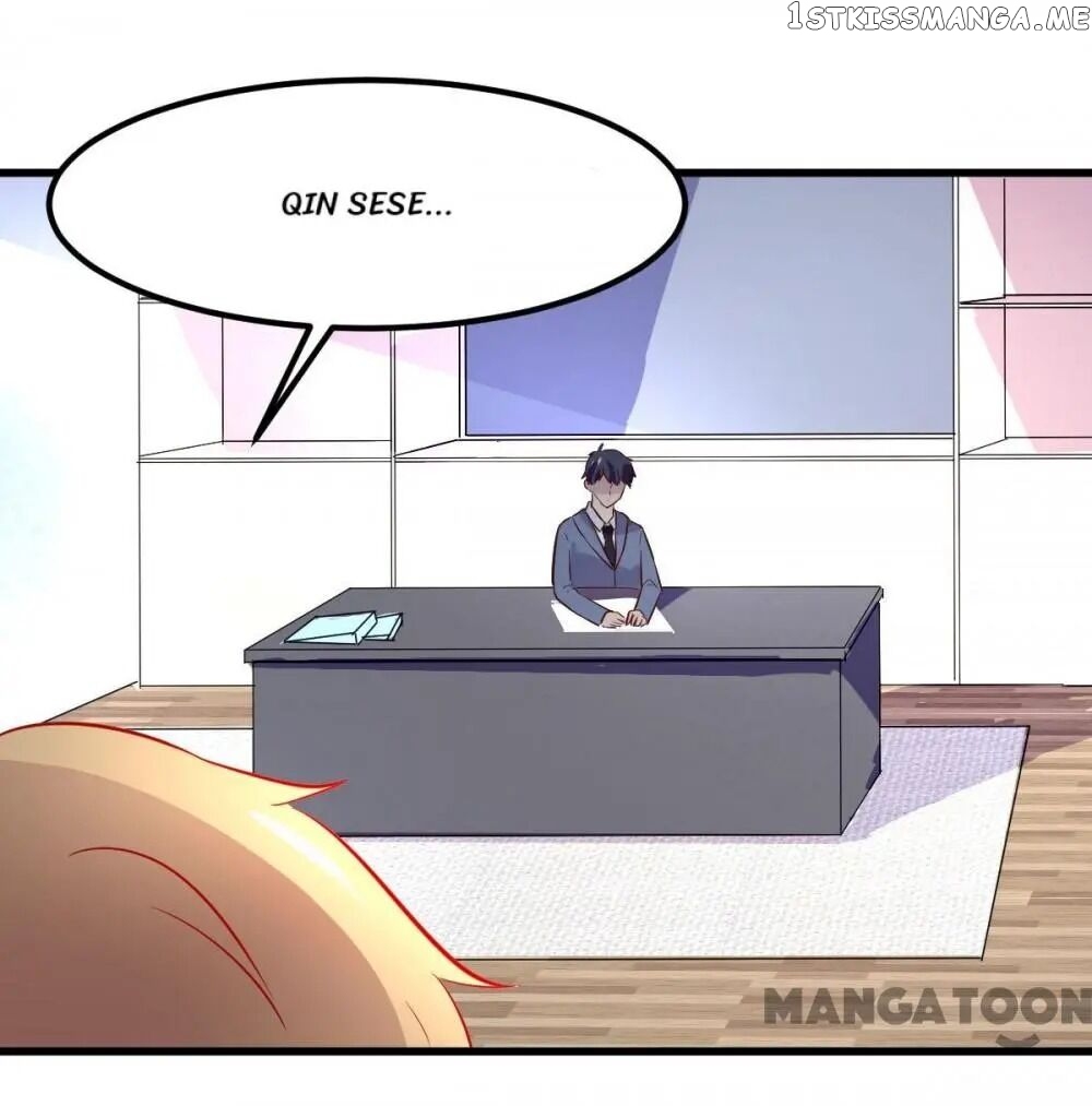 Free Me Now, Cold Boss Chapter 72 - page 14