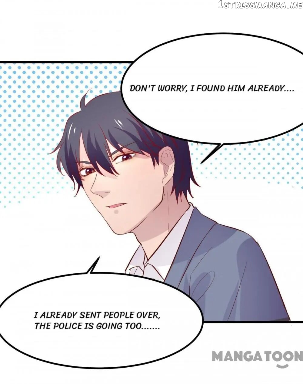 Free Me Now, Cold Boss Chapter 72 - page 15