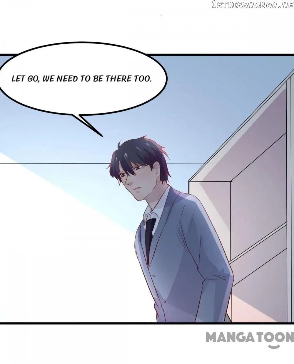 Free Me Now, Cold Boss Chapter 72 - page 17