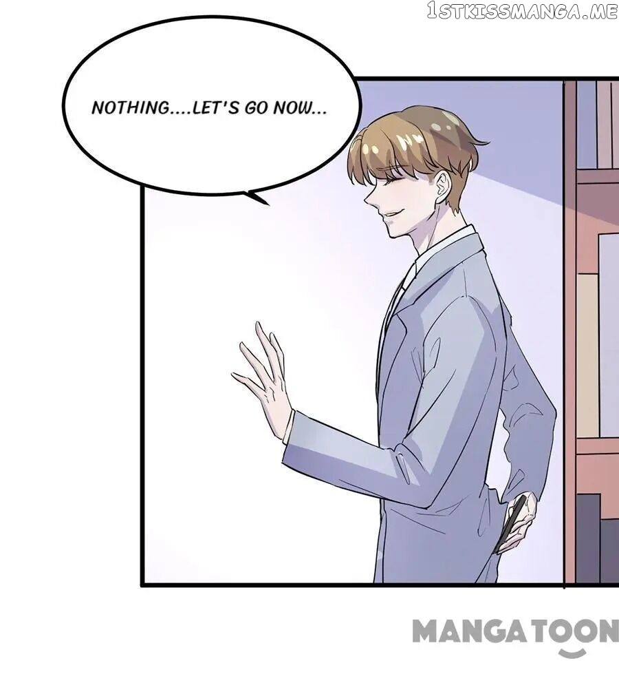 Free Me Now, Cold Boss Chapter 72 - page 20