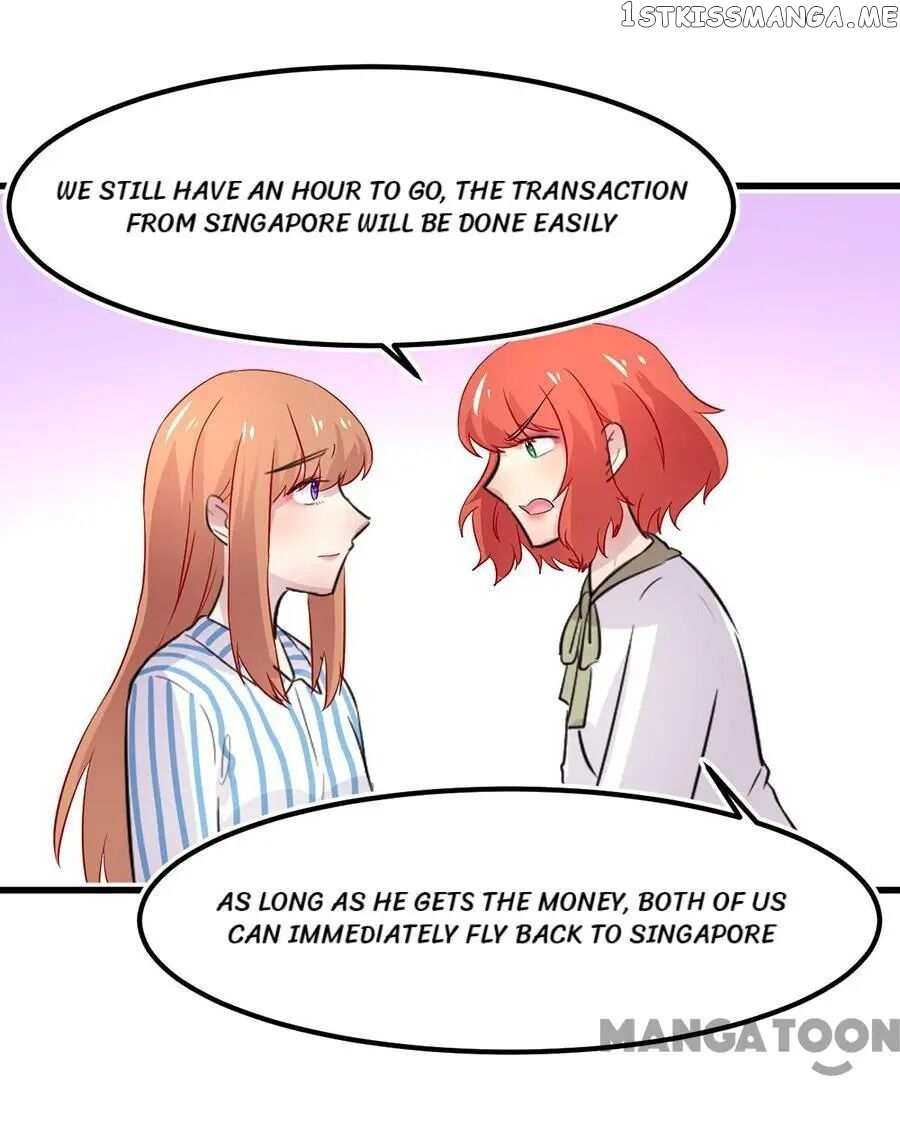 Free Me Now, Cold Boss Chapter 72 - page 3