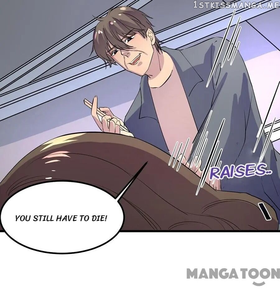 Free Me Now, Cold Boss Chapter 72 - page 31