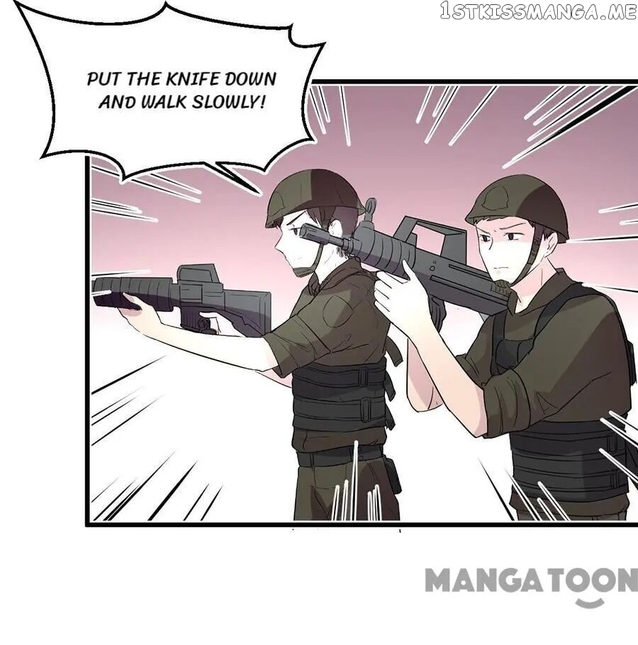 Free Me Now, Cold Boss Chapter 73 - page 10