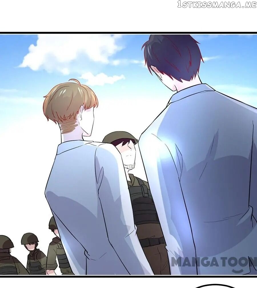 Free Me Now, Cold Boss Chapter 73 - page 11