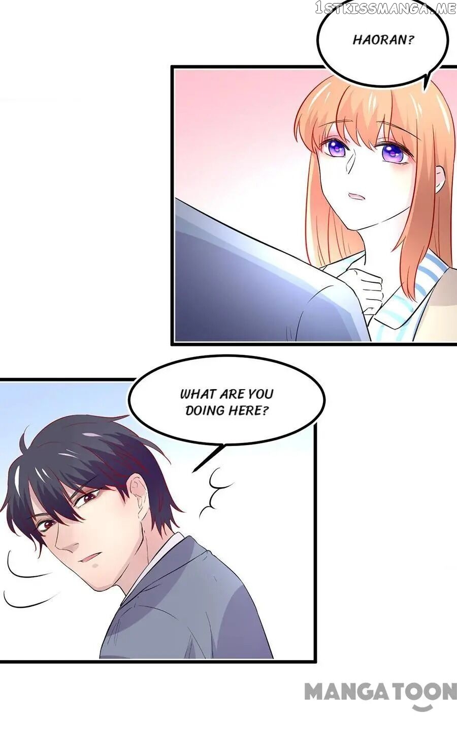 Free Me Now, Cold Boss Chapter 73 - page 12