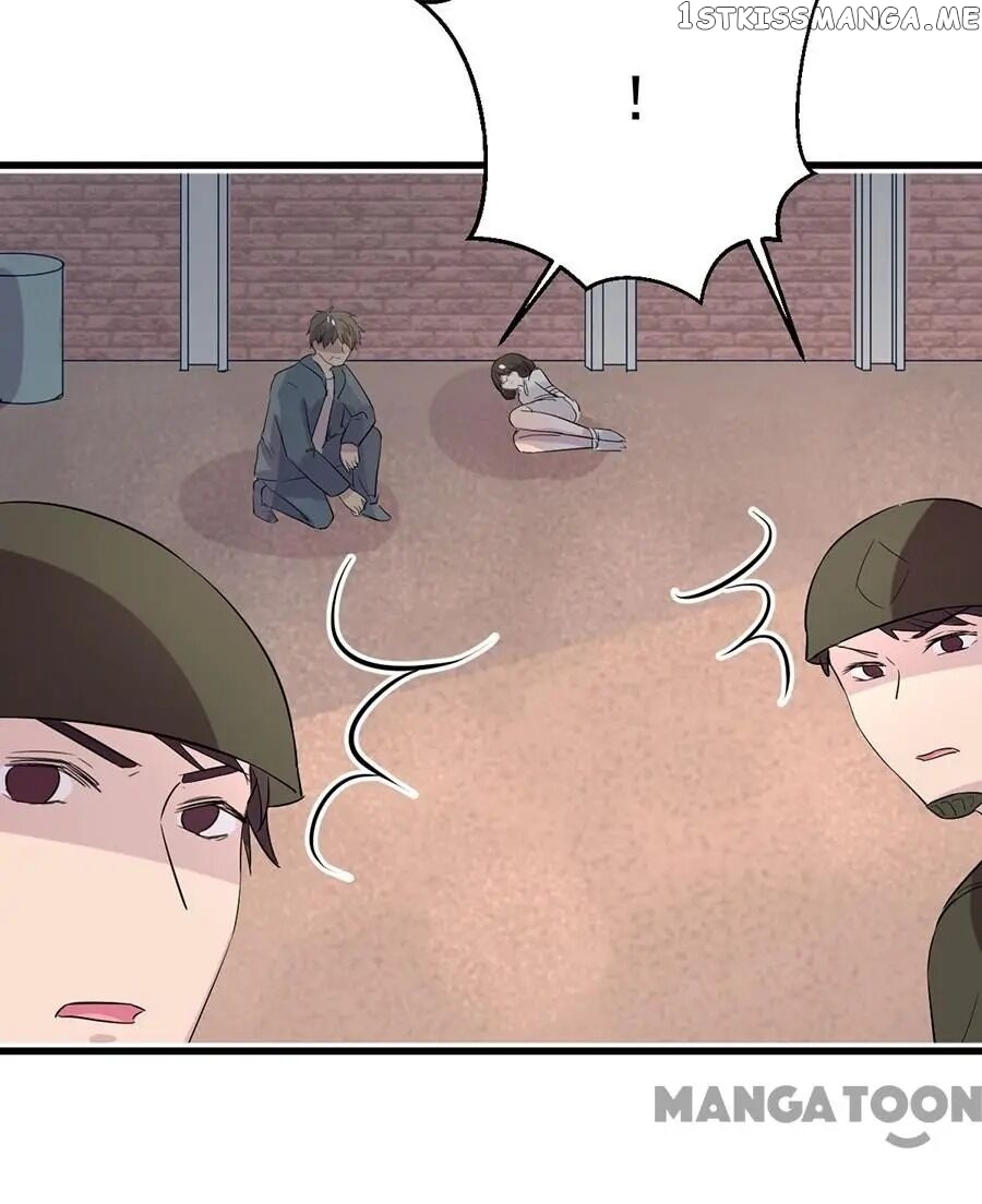 Free Me Now, Cold Boss Chapter 73 - page 19