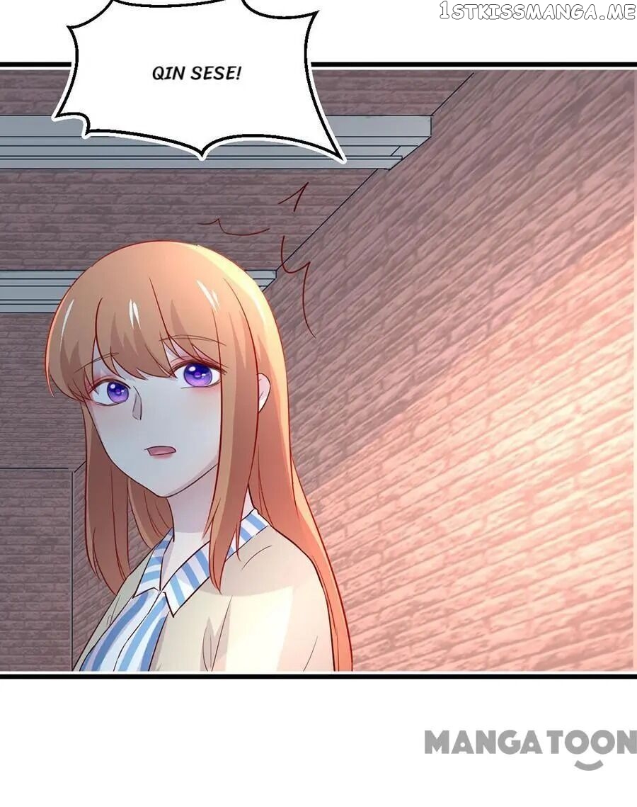 Free Me Now, Cold Boss Chapter 73 - page 27