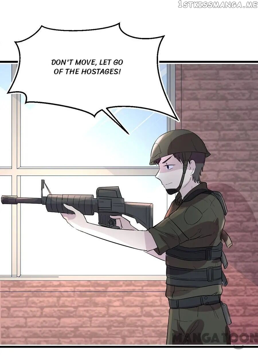 Free Me Now, Cold Boss Chapter 73 - page 7
