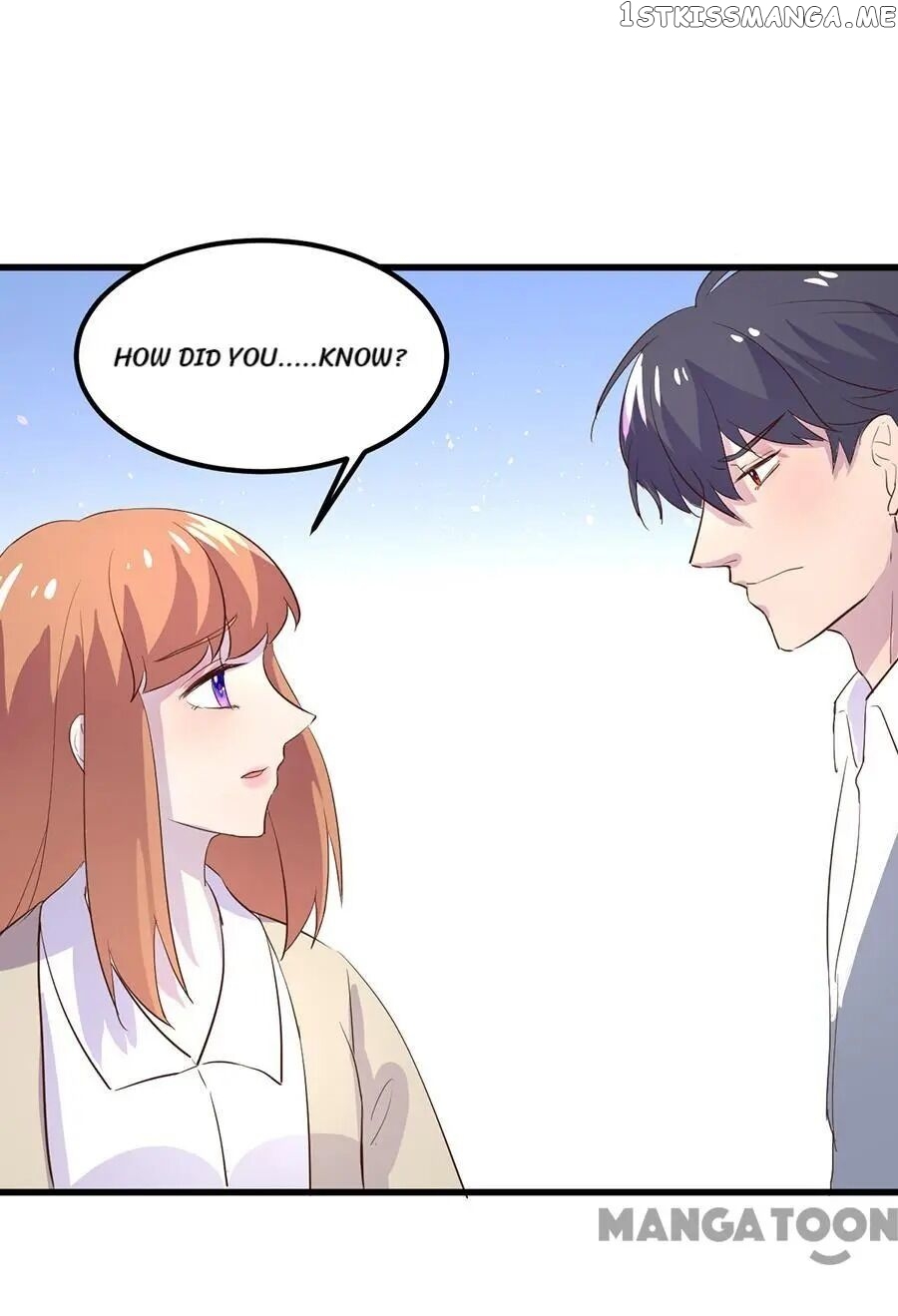 Free Me Now, Cold Boss Chapter 74 - page 1