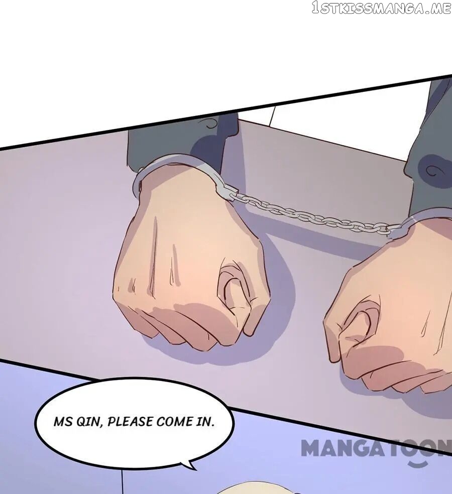 Free Me Now, Cold Boss Chapter 74 - page 17