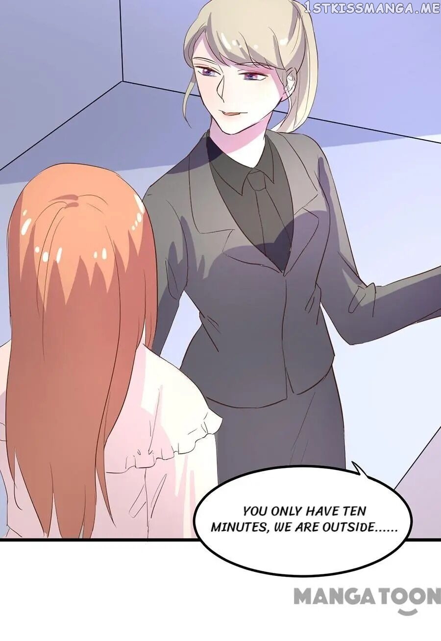 Free Me Now, Cold Boss Chapter 74 - page 18