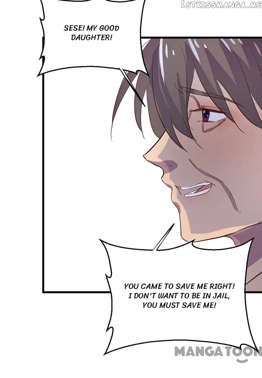 Free Me Now, Cold Boss Chapter 74 - page 20