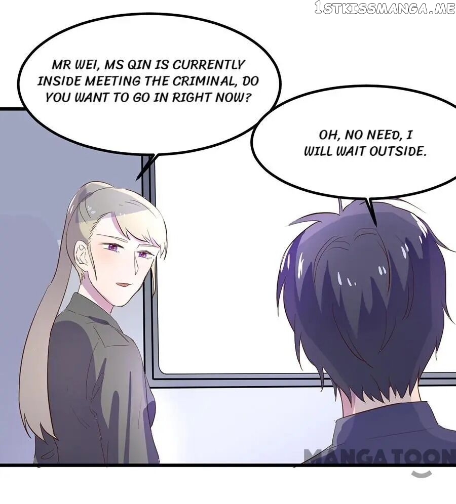 Free Me Now, Cold Boss Chapter 74 - page 26