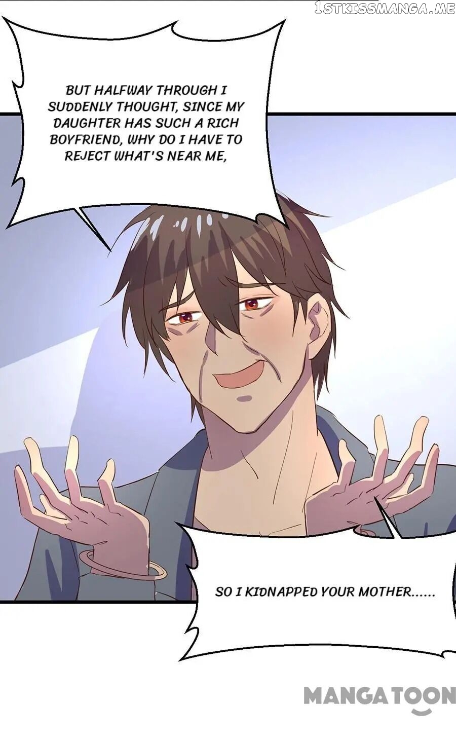 Free Me Now, Cold Boss Chapter 74 - page 30