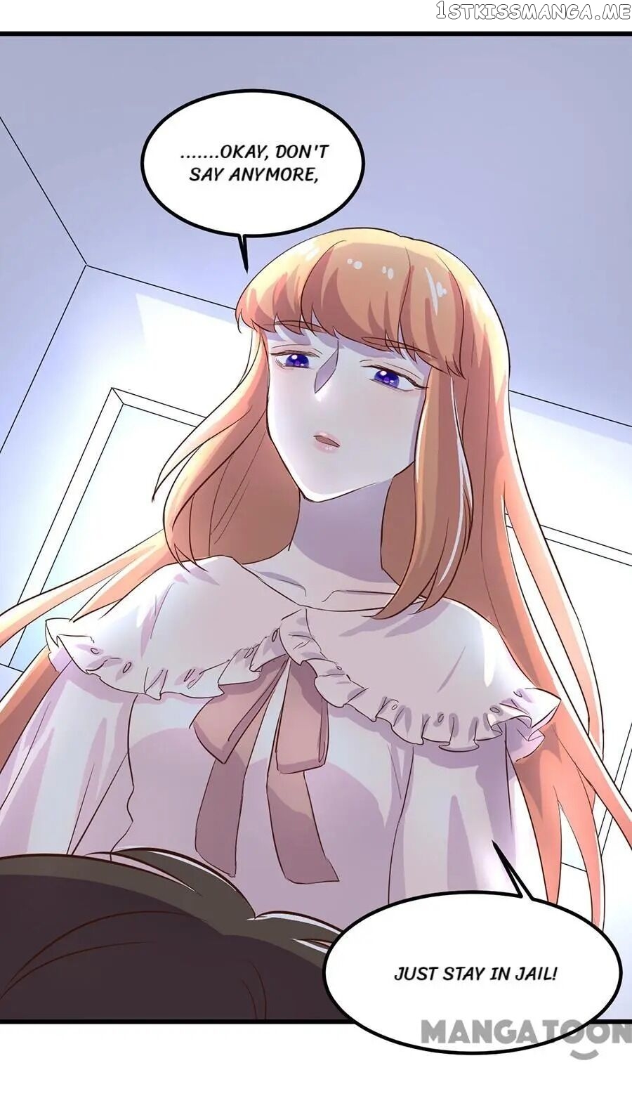 Free Me Now, Cold Boss Chapter 74 - page 31