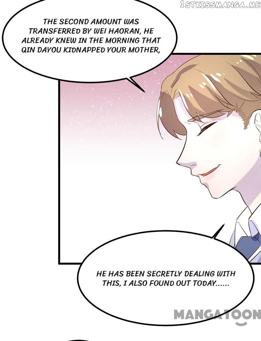 Free Me Now, Cold Boss Chapter 74 - page 6