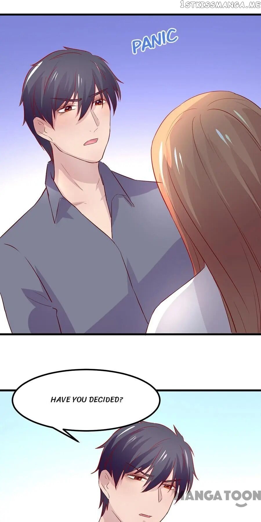 Free Me Now, Cold Boss Chapter 75 - page 12