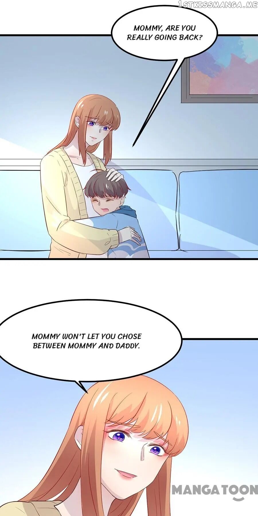 Free Me Now, Cold Boss Chapter 75 - page 18
