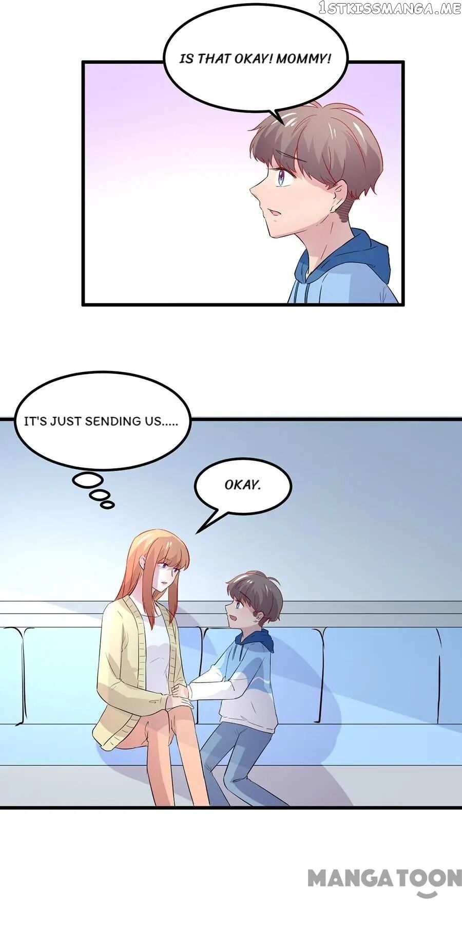 Free Me Now, Cold Boss Chapter 75 - page 23