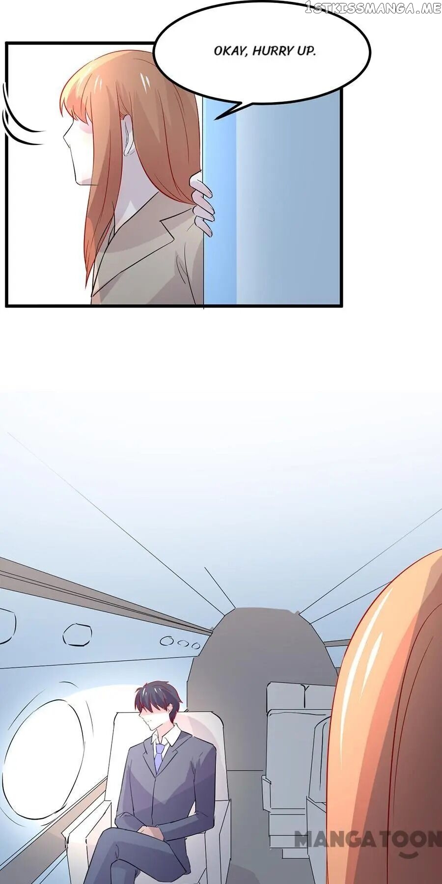 Free Me Now, Cold Boss Chapter 75 - page 25