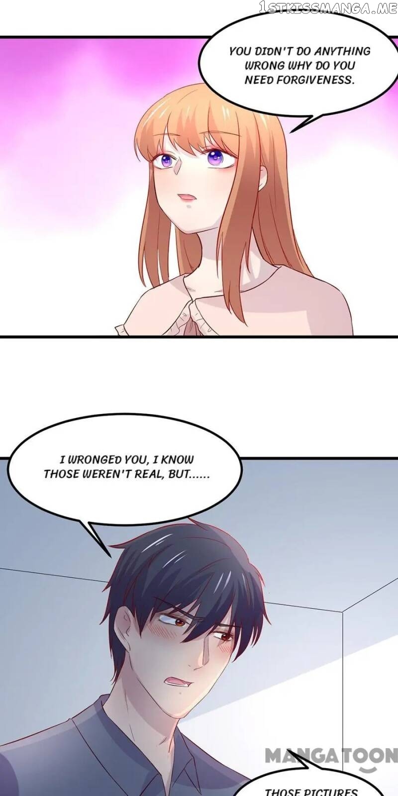 Free Me Now, Cold Boss Chapter 75 - page 8