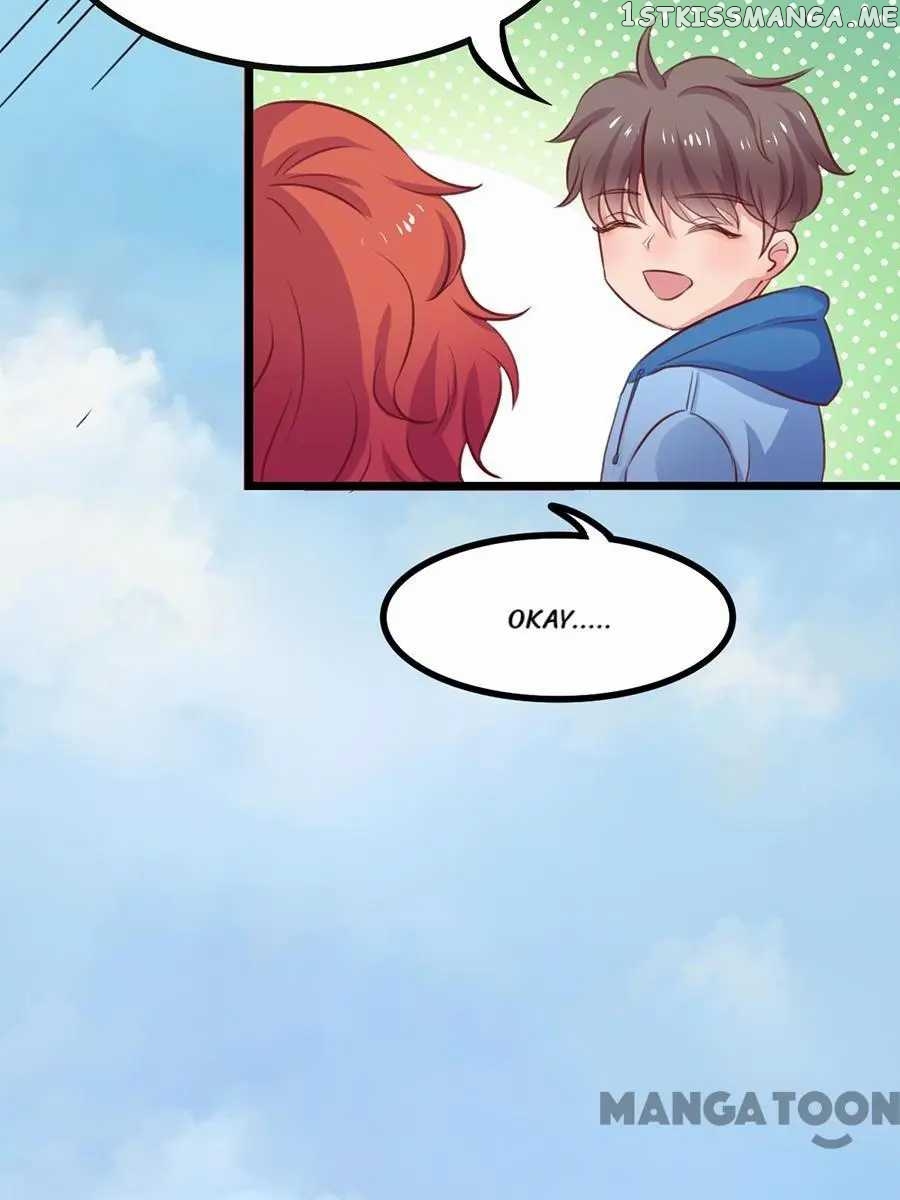 Free Me Now, Cold Boss Chapter 76 - page 14