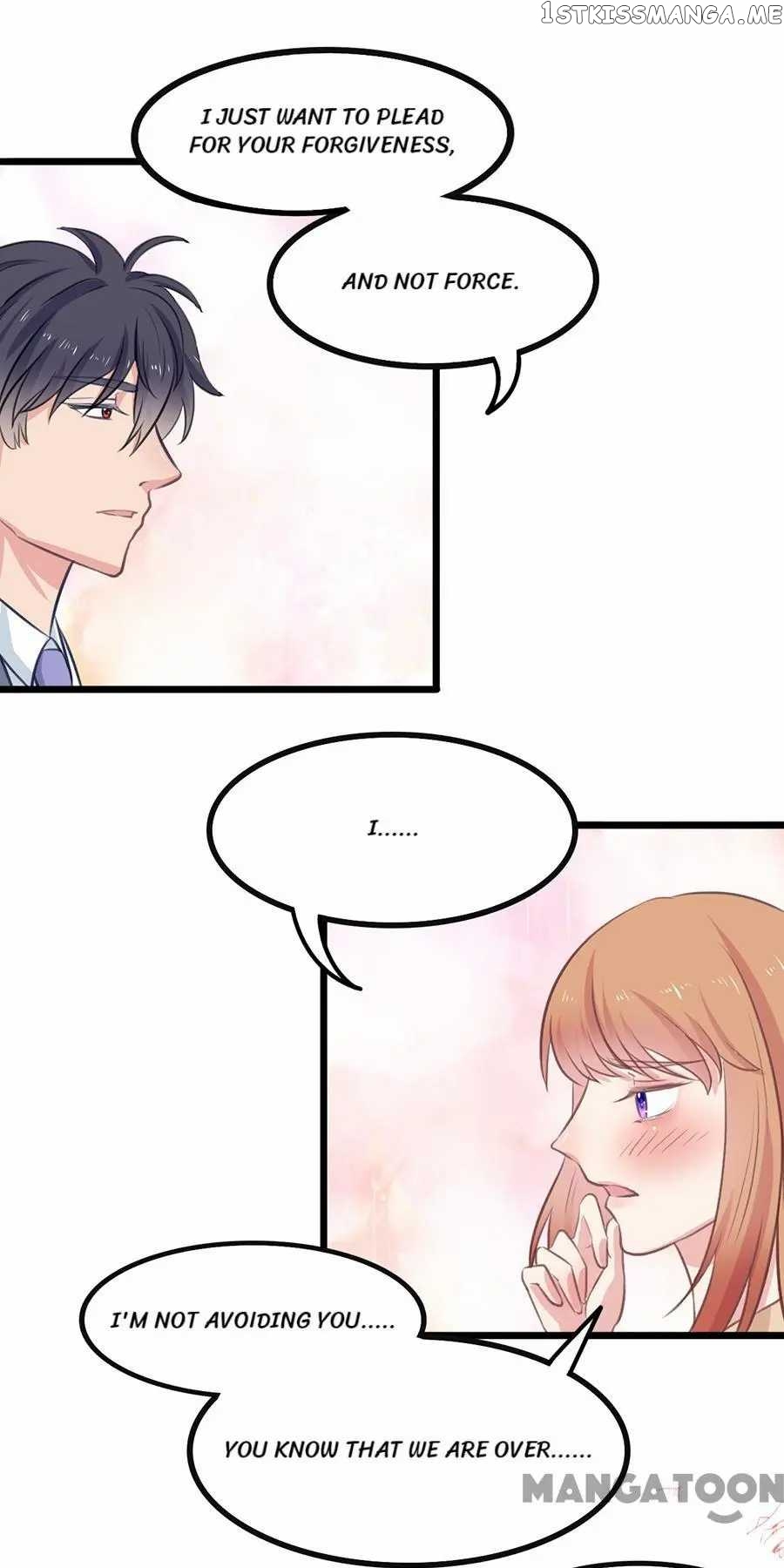 Free Me Now, Cold Boss Chapter 76 - page 27