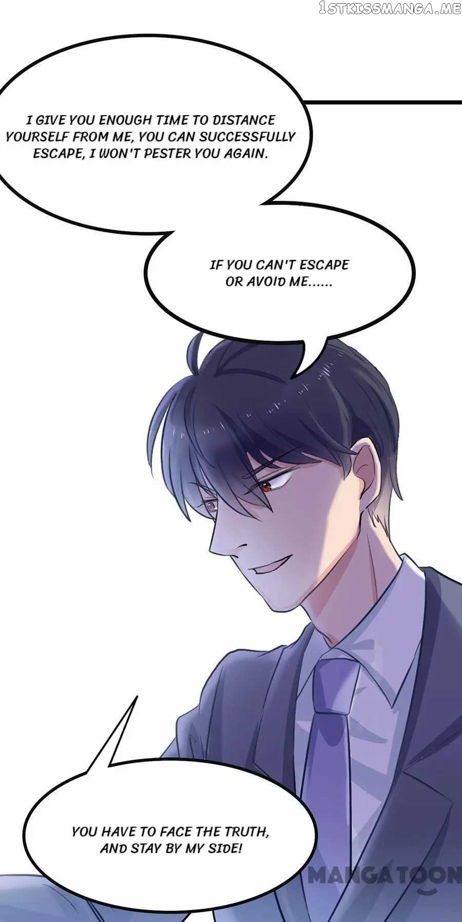 Free Me Now, Cold Boss Chapter 76 - page 31