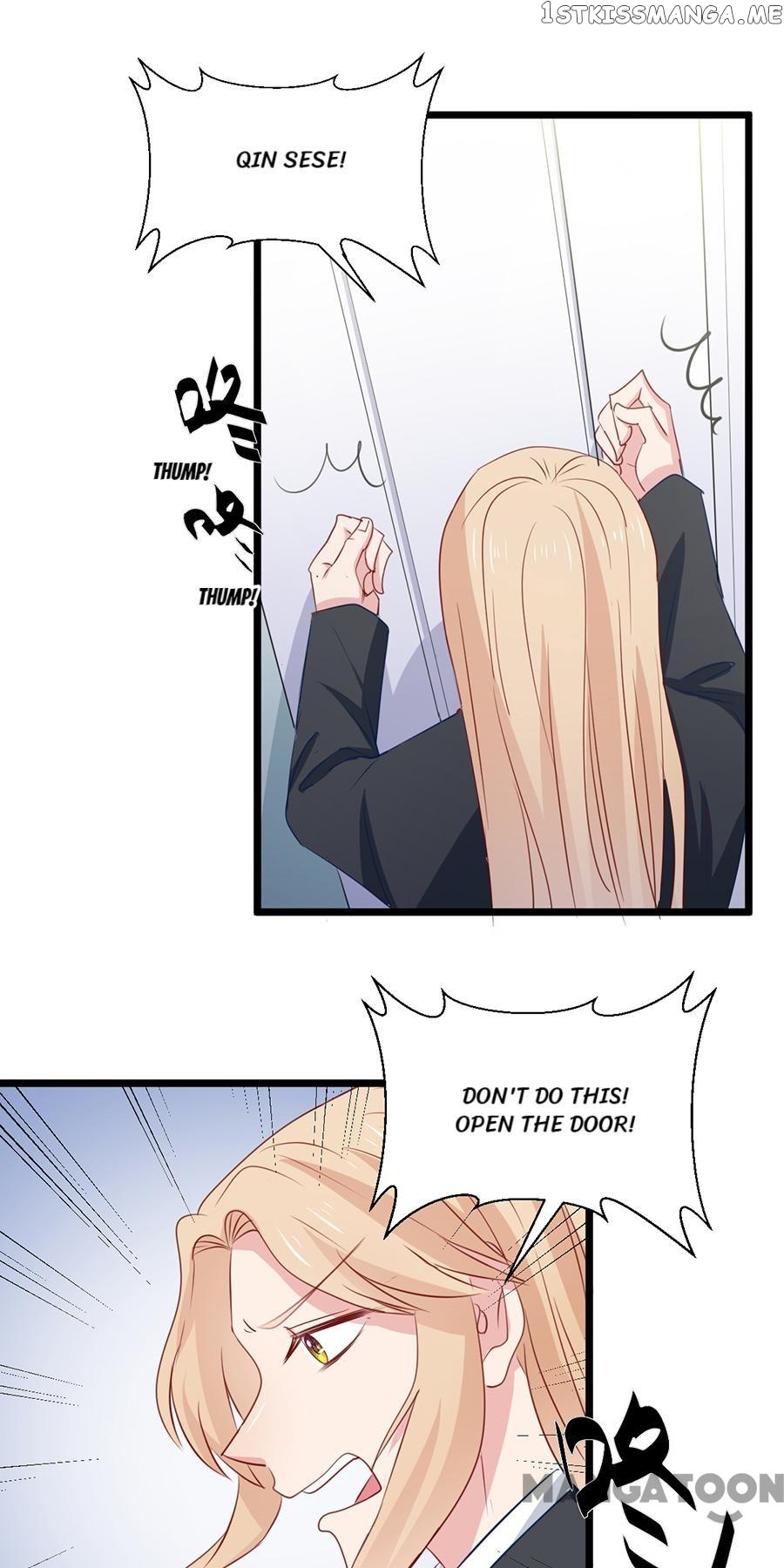 Free Me Now, Cold Boss Chapter 99 - page 1