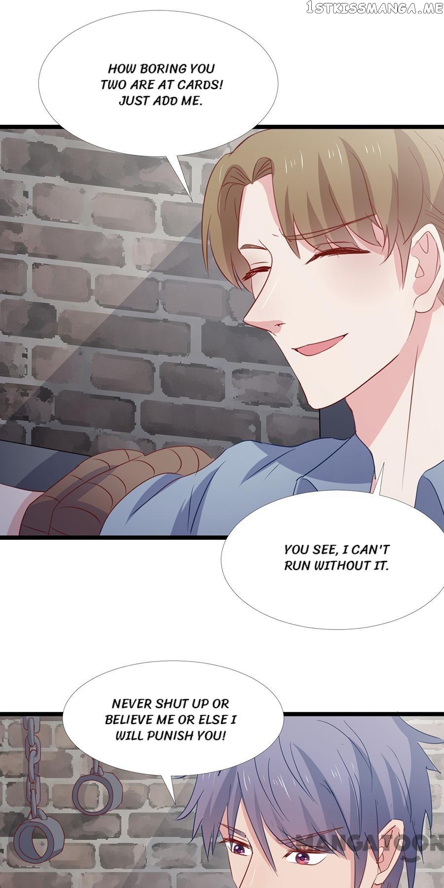 Free Me Now, Cold Boss Chapter 99 - page 12