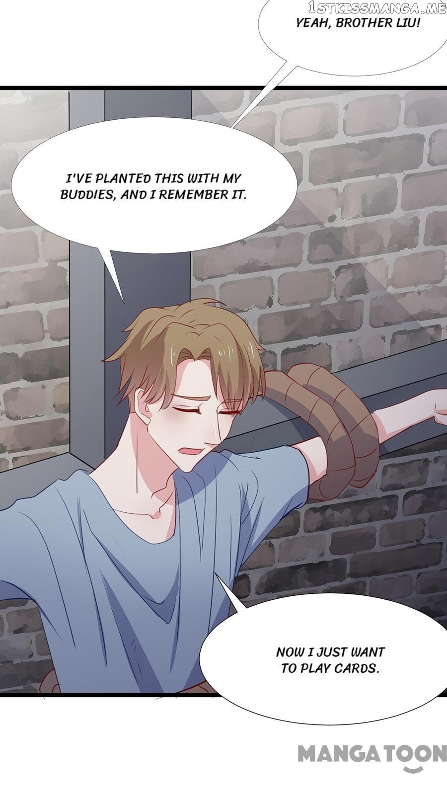 Free Me Now, Cold Boss Chapter 99 - page 16