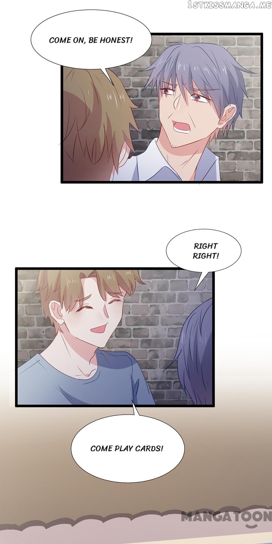Free Me Now, Cold Boss Chapter 99 - page 17