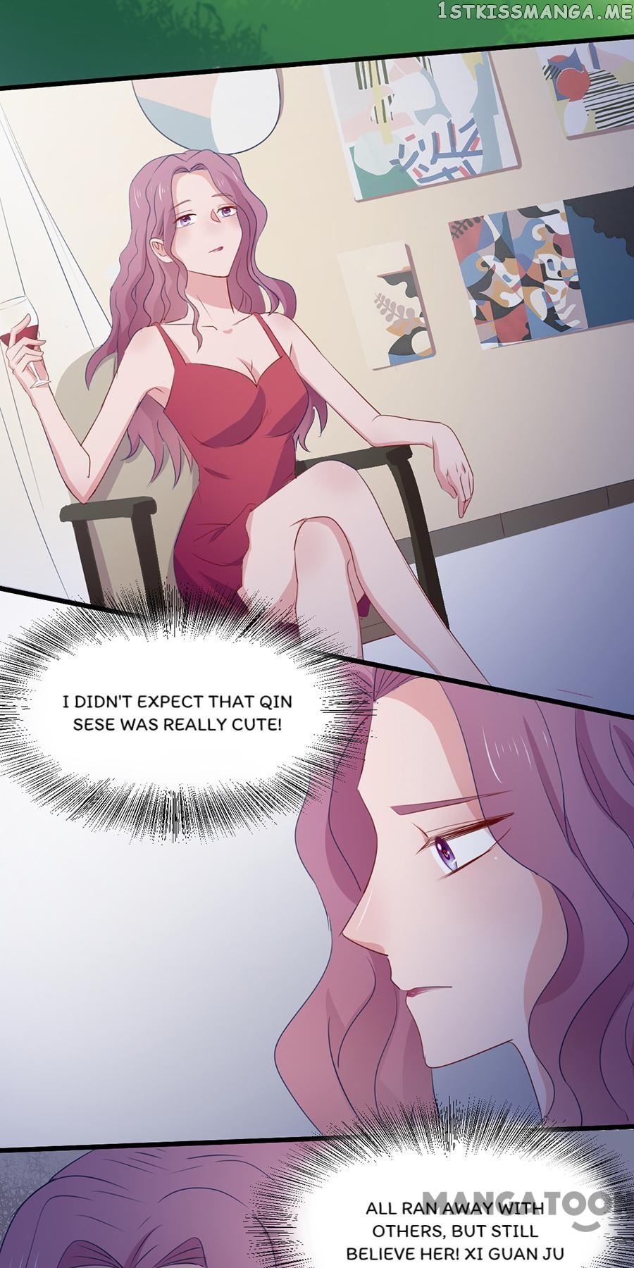 Free Me Now, Cold Boss Chapter 99 - page 19