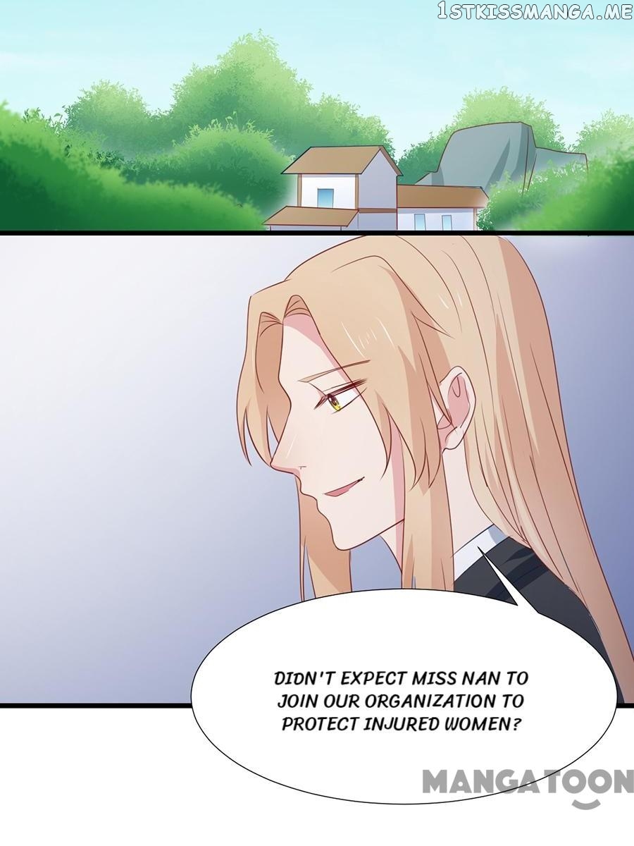 Free Me Now, Cold Boss Chapter 99 - page 22