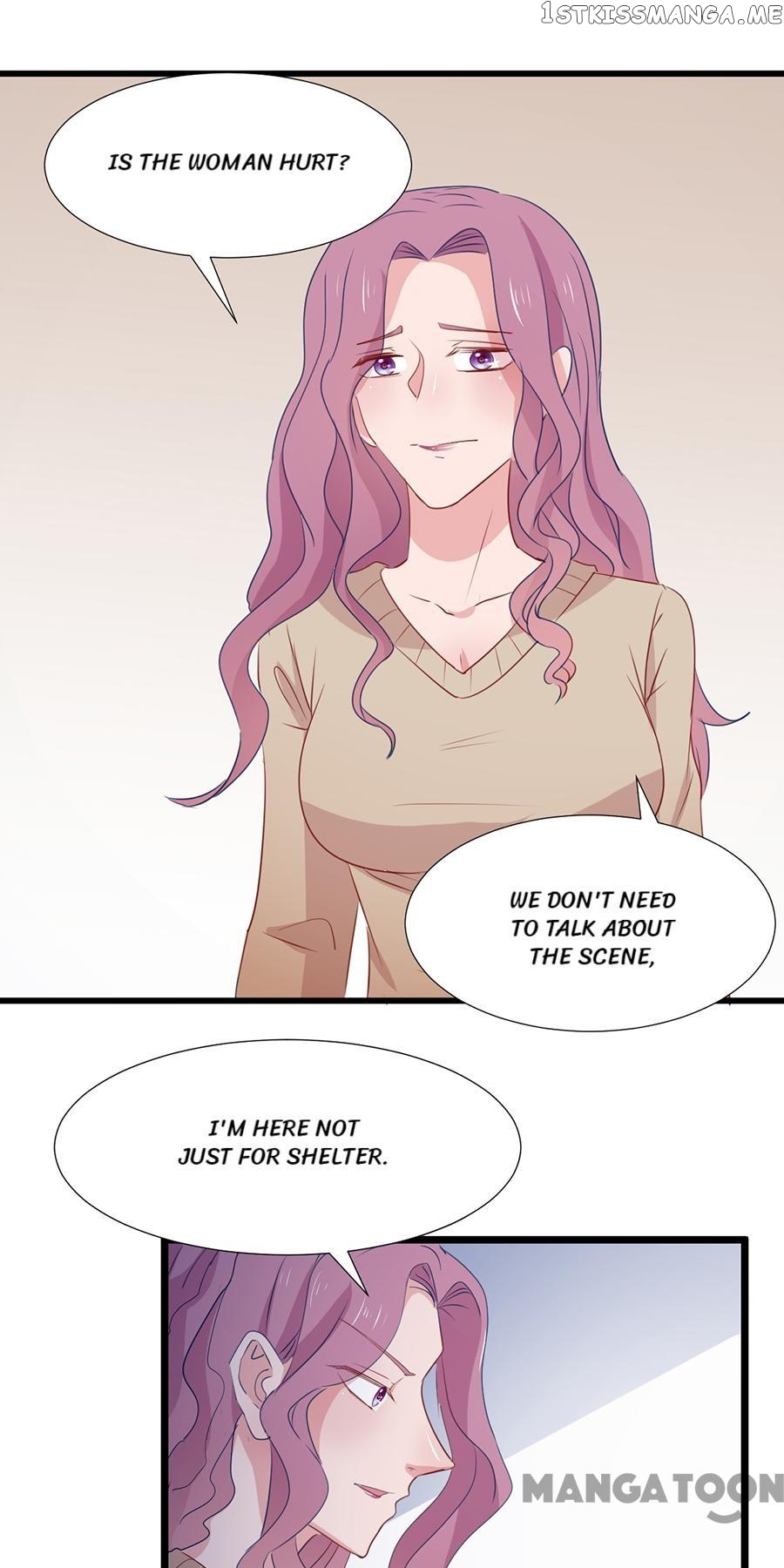 Free Me Now, Cold Boss Chapter 99 - page 23
