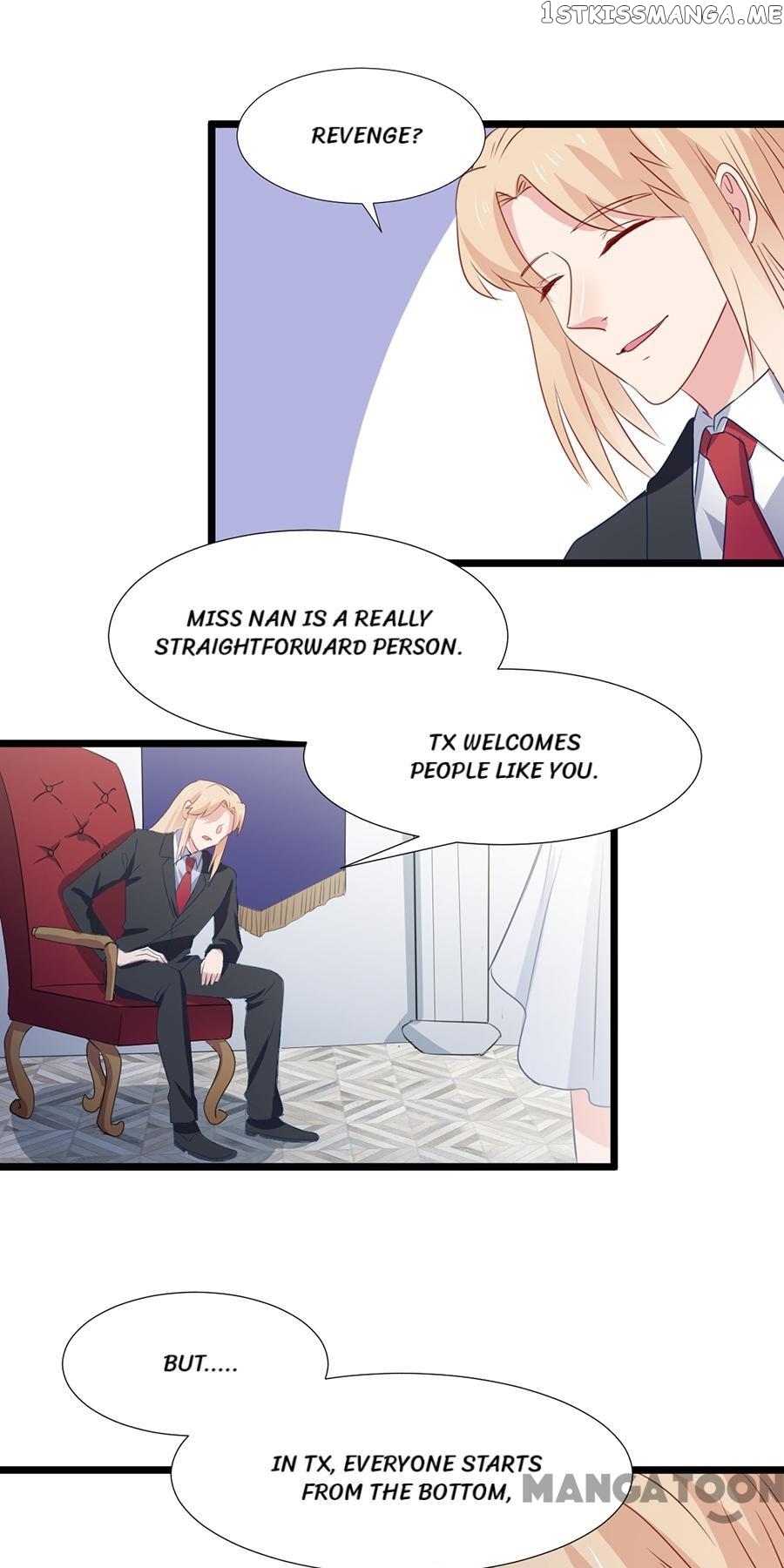 Free Me Now, Cold Boss Chapter 99 - page 25