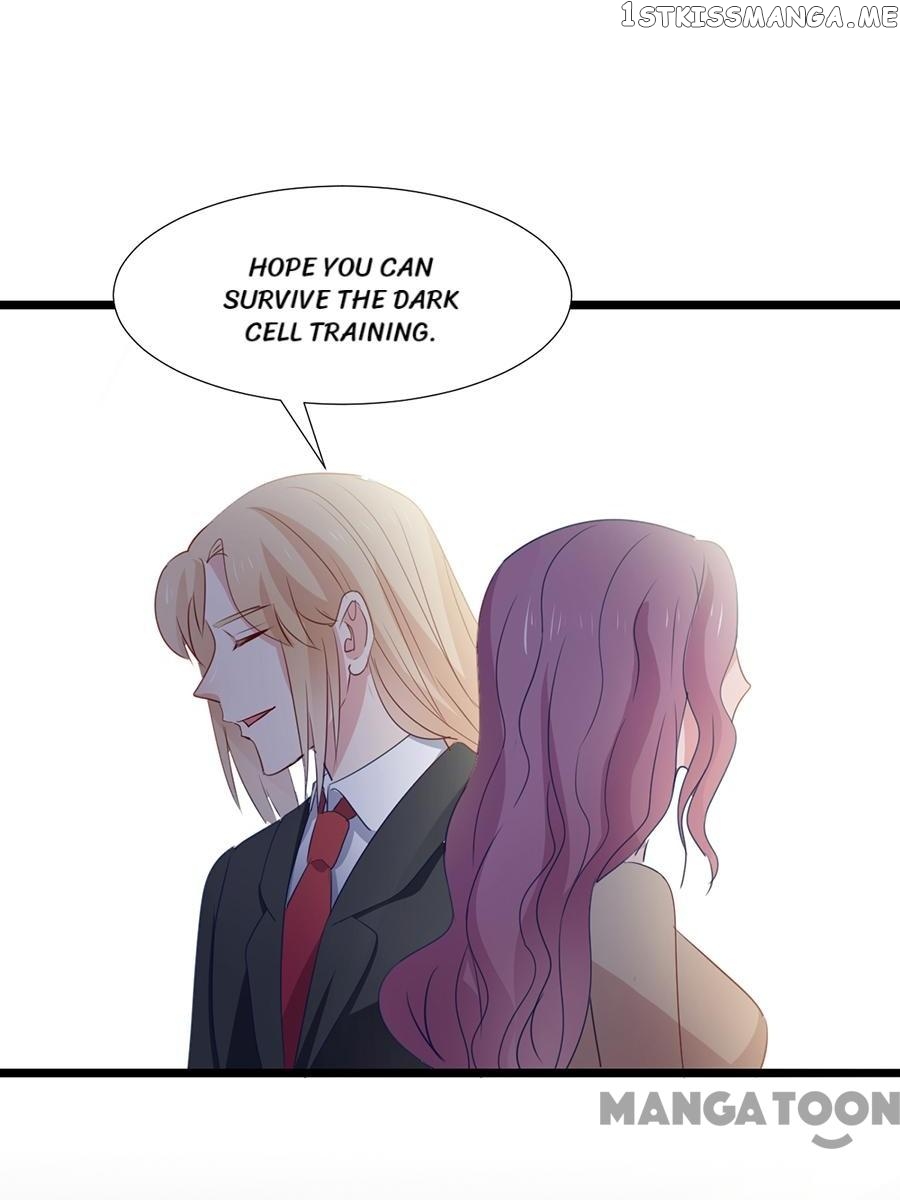 Free Me Now, Cold Boss Chapter 99 - page 28