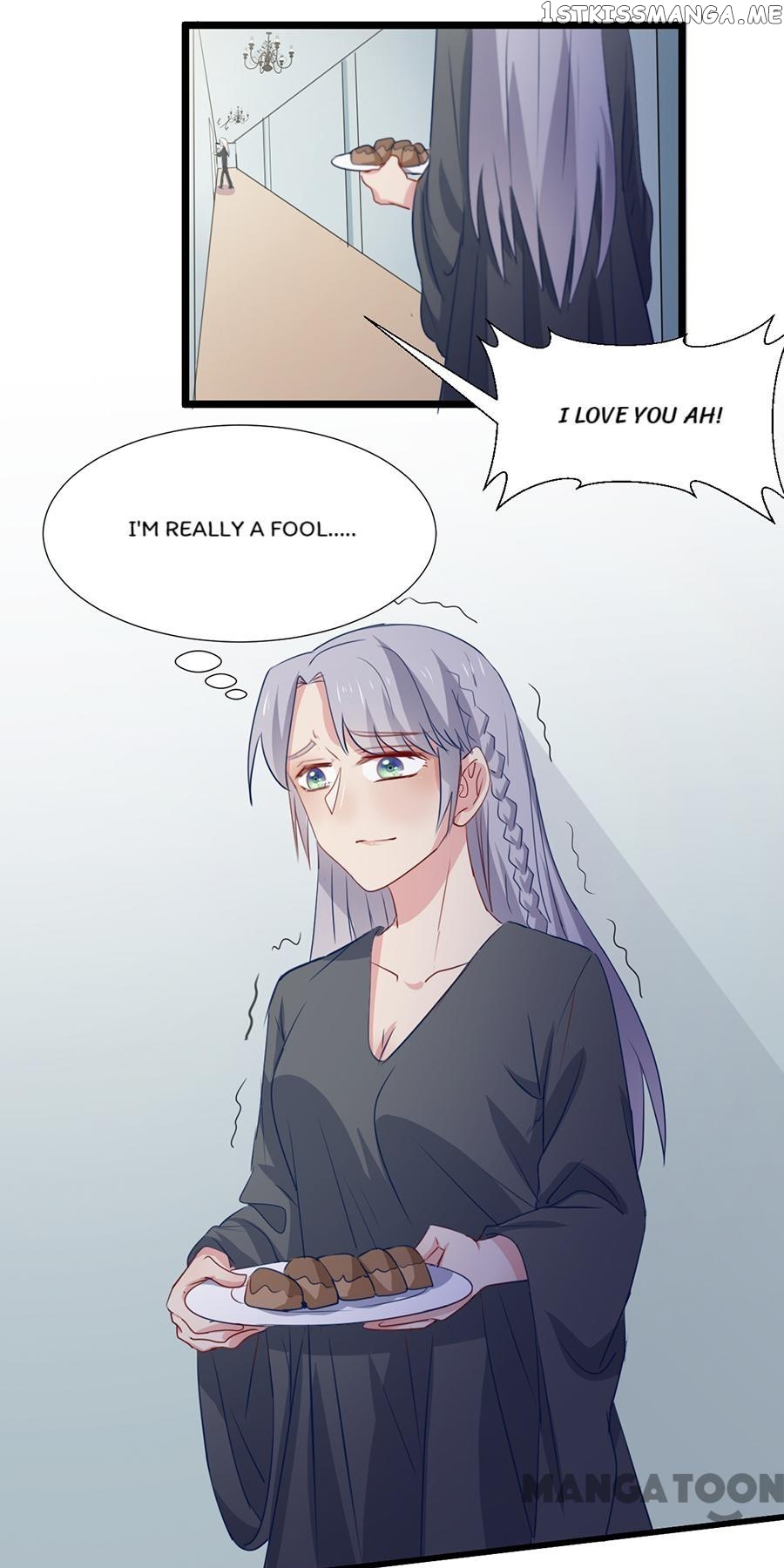 Free Me Now, Cold Boss Chapter 99 - page 3