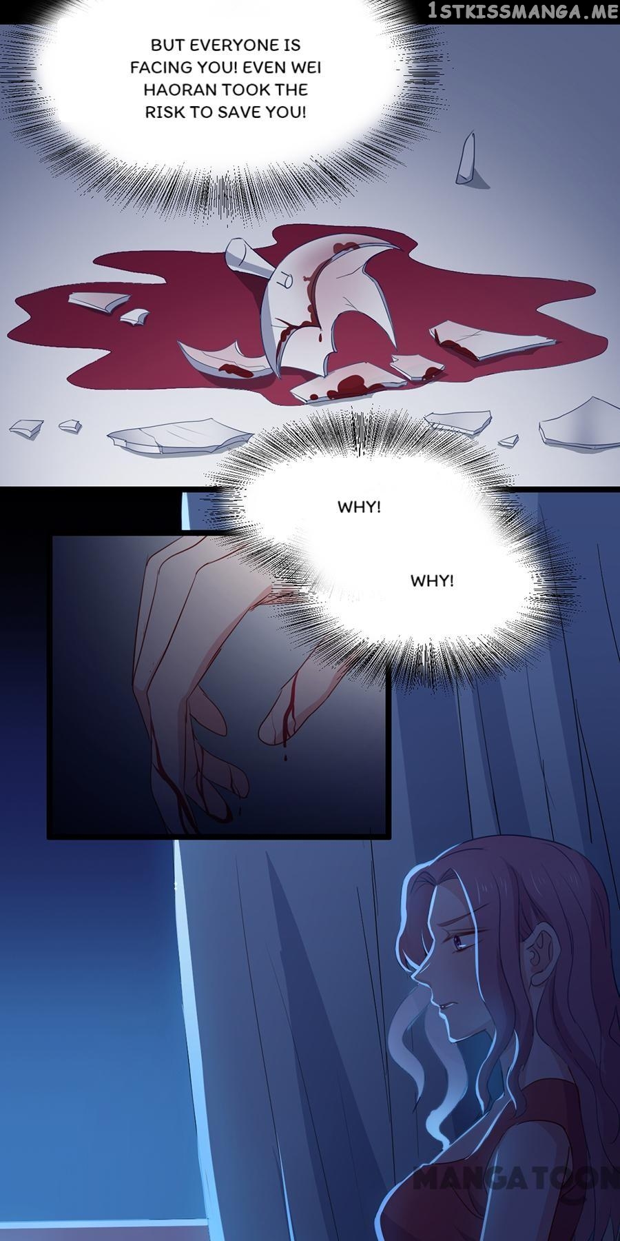 Free Me Now, Cold Boss Chapter 99 - page 31