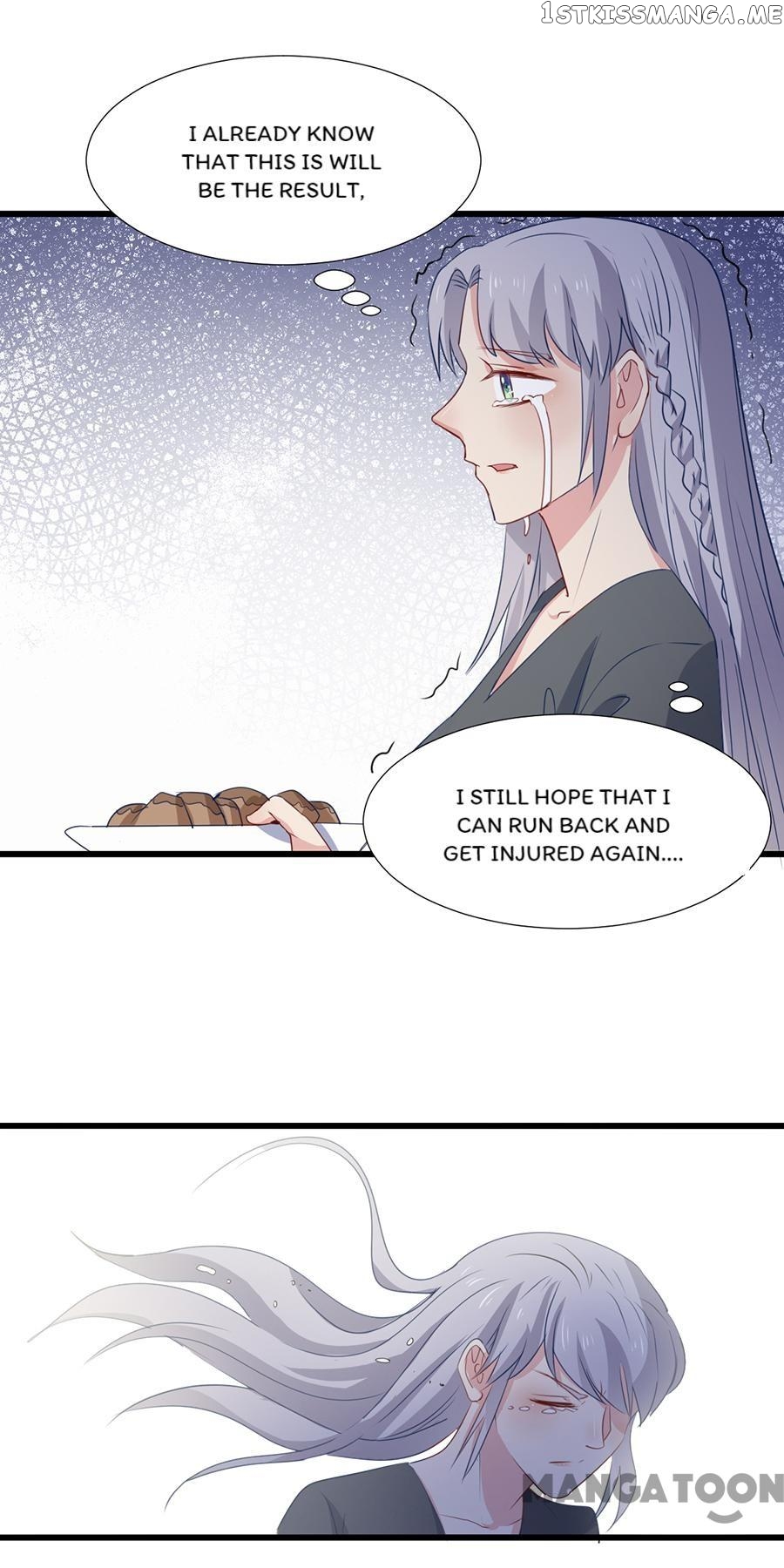 Free Me Now, Cold Boss Chapter 99 - page 5
