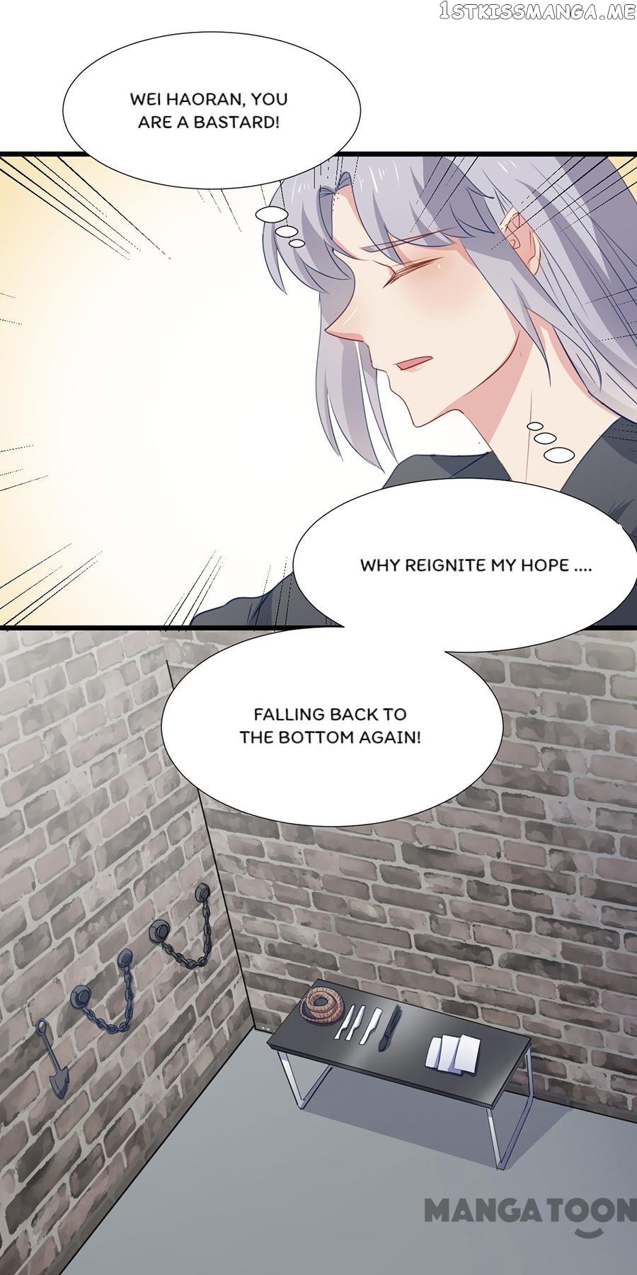 Free Me Now, Cold Boss Chapter 99 - page 7