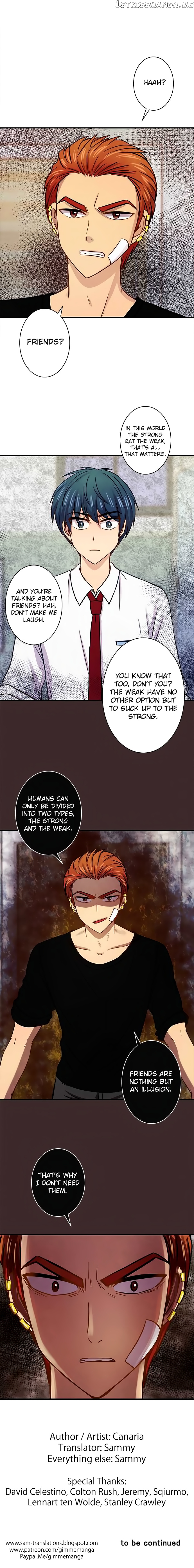 Futsuu ni Naritai chapter 34 - page 6