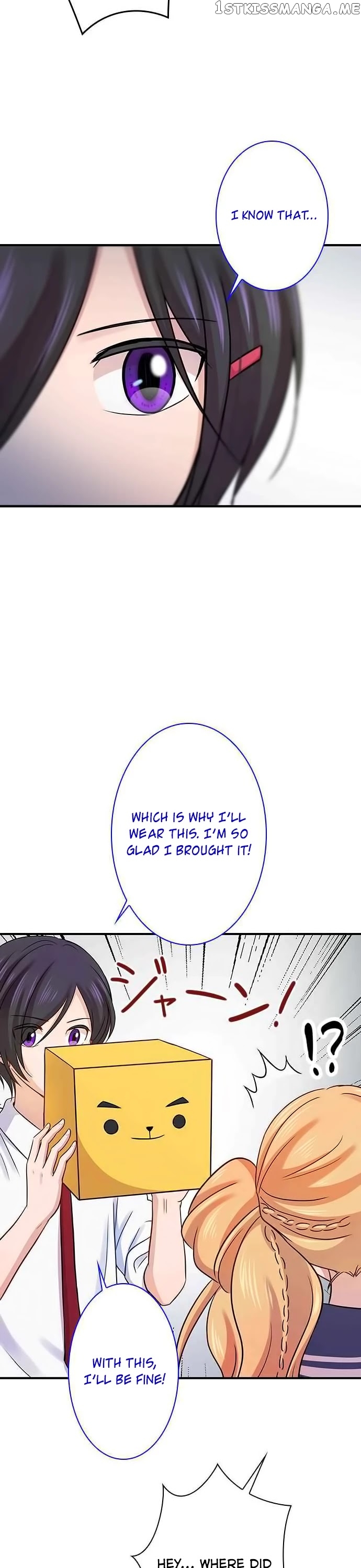 Futsuu ni Naritai chapter 87 - page 25