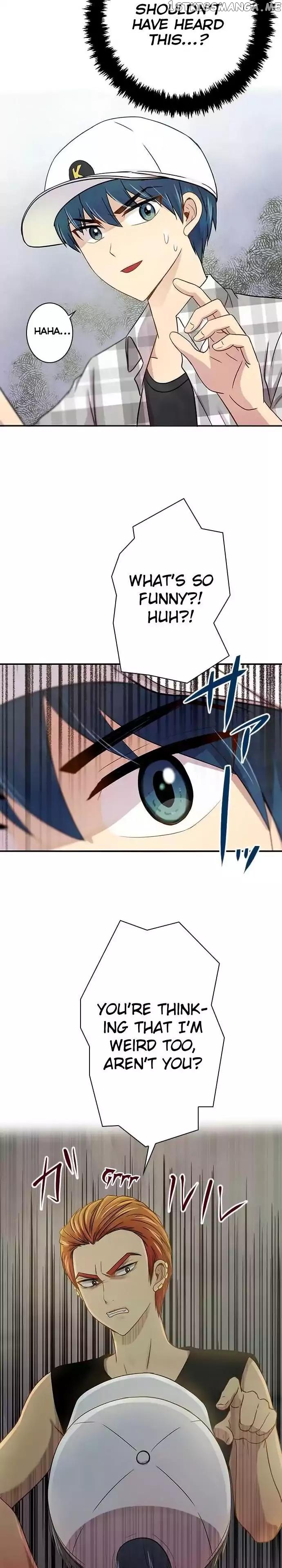 Futsuu ni Naritai chapter 43 - page 3