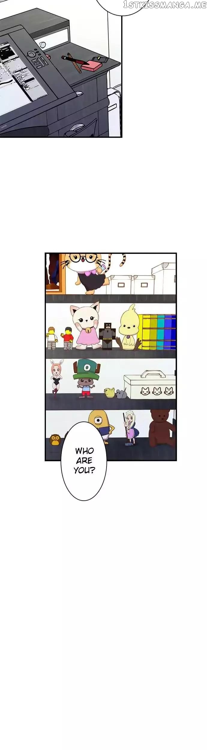 Futsuu ni Naritai chapter 44 - page 24